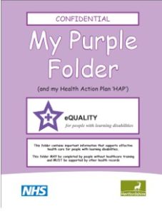 Purplefolderpicture